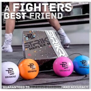 Boxing Reflex Ball Boxing Training